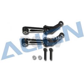 HN6119 -600FL Metal Control Arm/Black